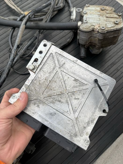 ГБО газове обладнання для TFSI audi vw