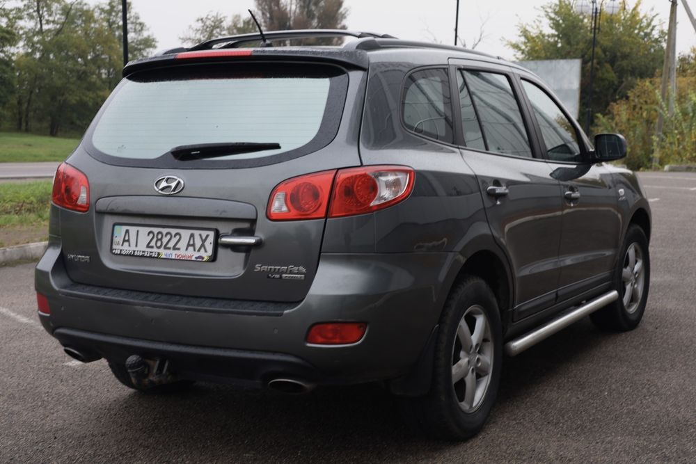 Продам Санта Фе 2 Срочно