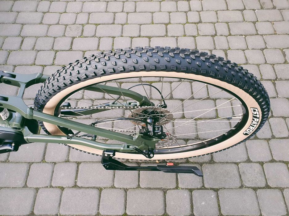 M-BIKE eFULL 3.0 29, ebike (rower elektryczny), 612Wh, 17Ah/36V, -30%