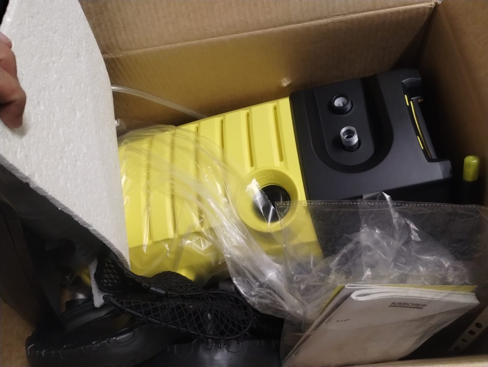 Myjka karcher k5um nowa