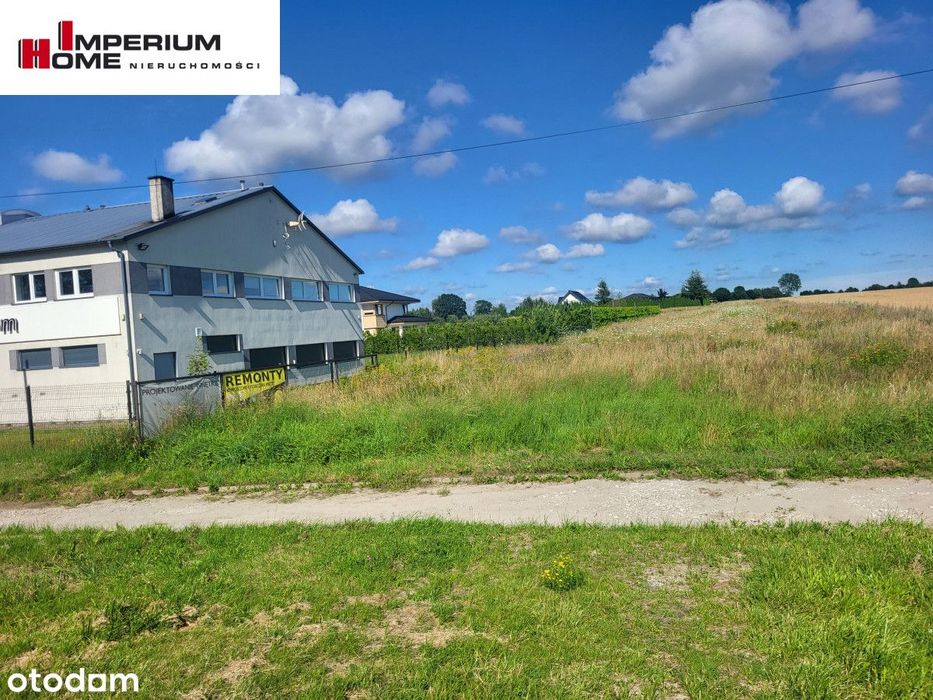 Okazja - działka 10 328 m², Garczegorze