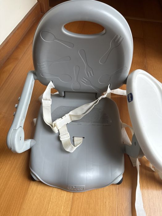 Cadeira de Alimentacao Portatil Chicco