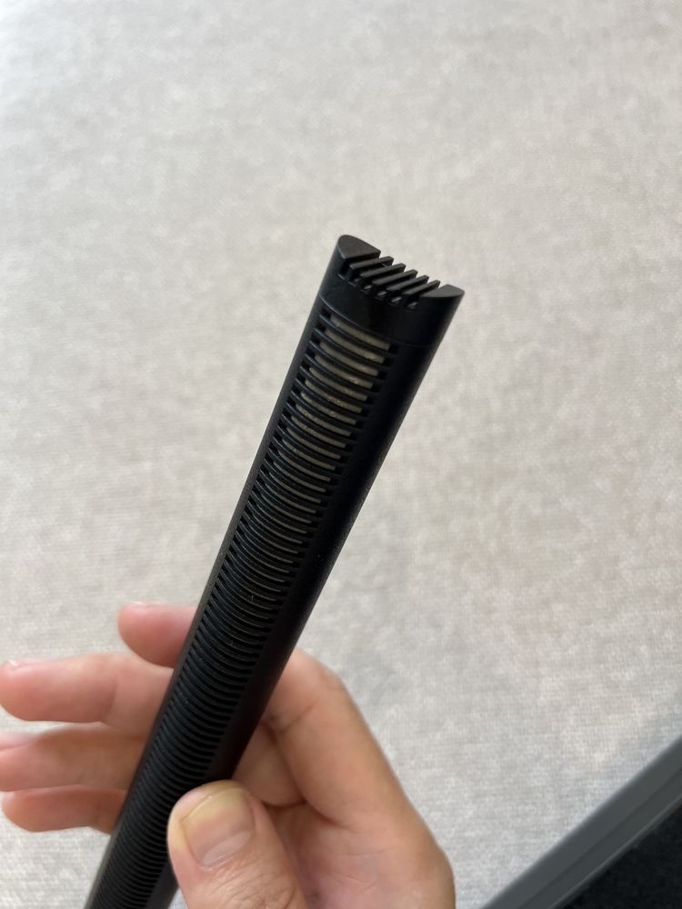 Мікрофон sennheiser mkh 416 p48 U3