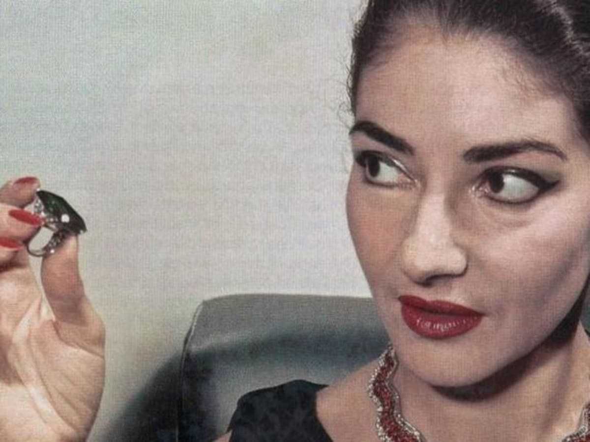 DVD CALLAS Life & Art - uma obra prima sobre a Diva da Ópera