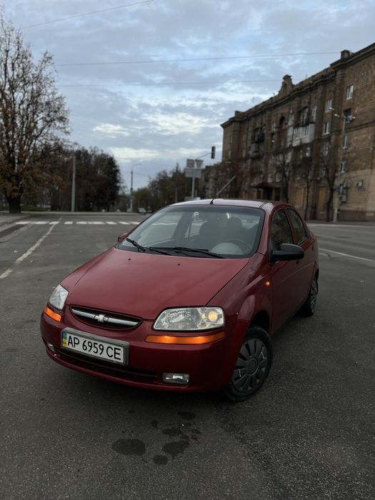 Продам Chevrolet Aveo