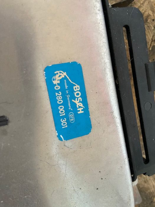 sterownik silnika BMW E30 L-Jet L-Jetronic BMW E30 320i M20B20 LJet