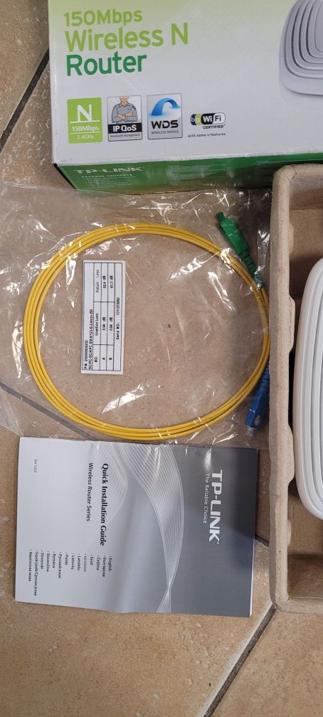 Ruter TP link TL-WR740N
