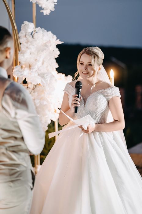 Весільна сукня з магазину Rose Wedding Dresses