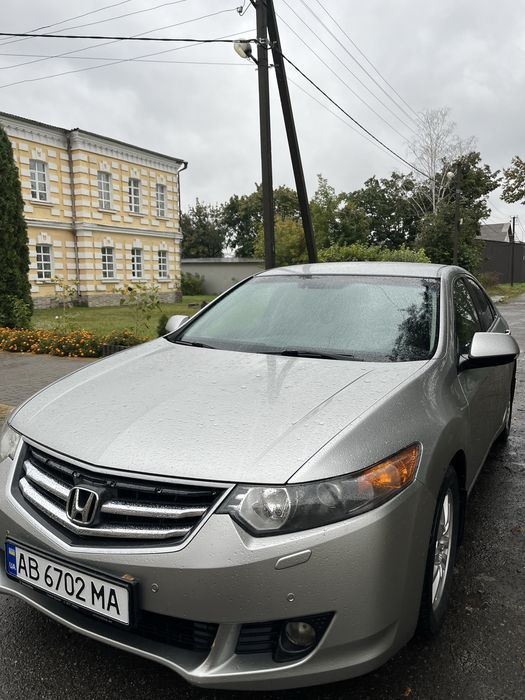 Хонда 2010 Акорд Автомат 2.0 Бензин