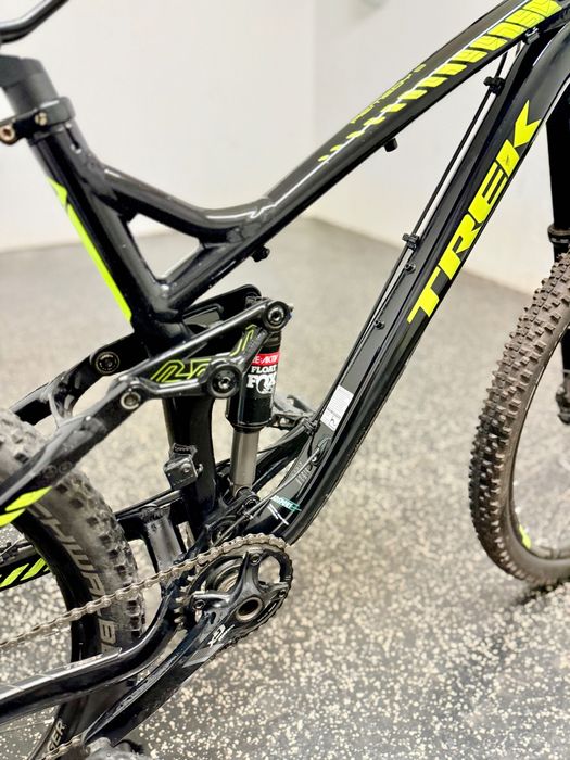 Trek Remedy 8 – Pike + Fox RE:aktiv | prawdziwe enduro | super stan M