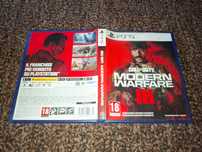 Call of Duty Modern Warfare III - Sony PS5
