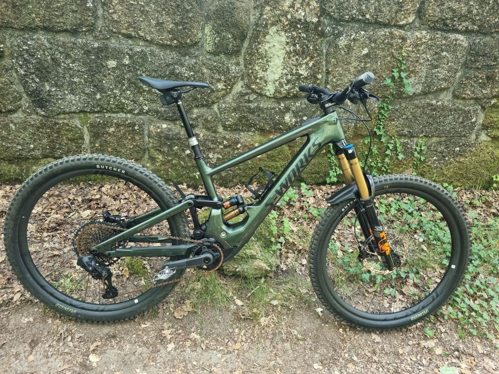 Specialized Kenevo SL S-works