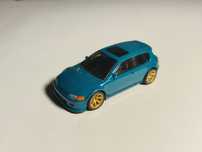 Hot Wheels '92 Honda Civic EG Custom