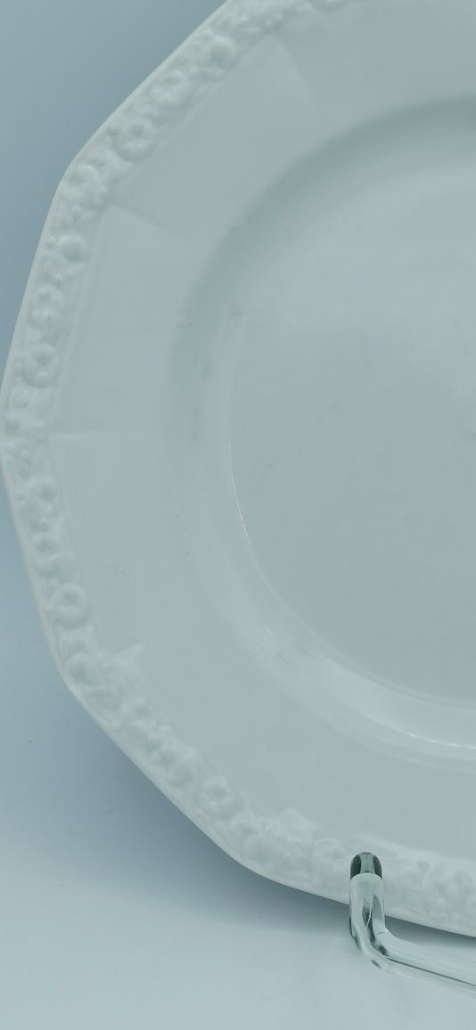 Porcelana Rosenthal Classic Rose Collection Talerz. płaski 24,5 cm
