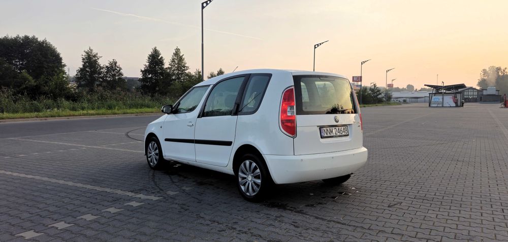 Skoda Roomster * 1,9 TDI * Klima