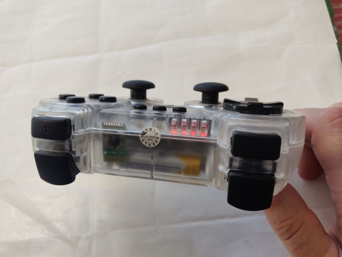 Pad PS3 dg-8168. Brak adaptera. Czytaj opis.