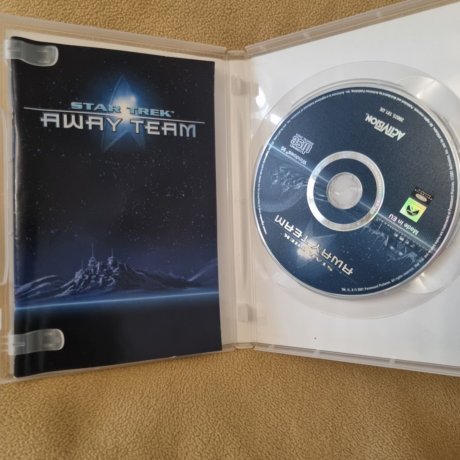Star Trek Away Team PC