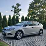 Ford Focus mk2 lift