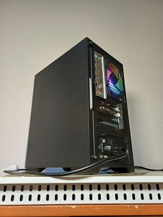 Игровой пк, i7, GTX 1070 8gb