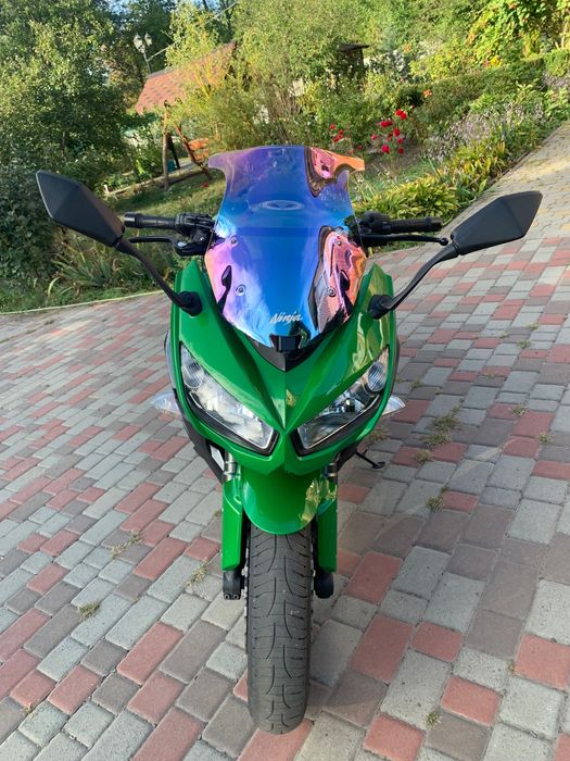 Kawasaki Z1000 SX ABS KTRS MGF З Японії Ninja 1000 SX