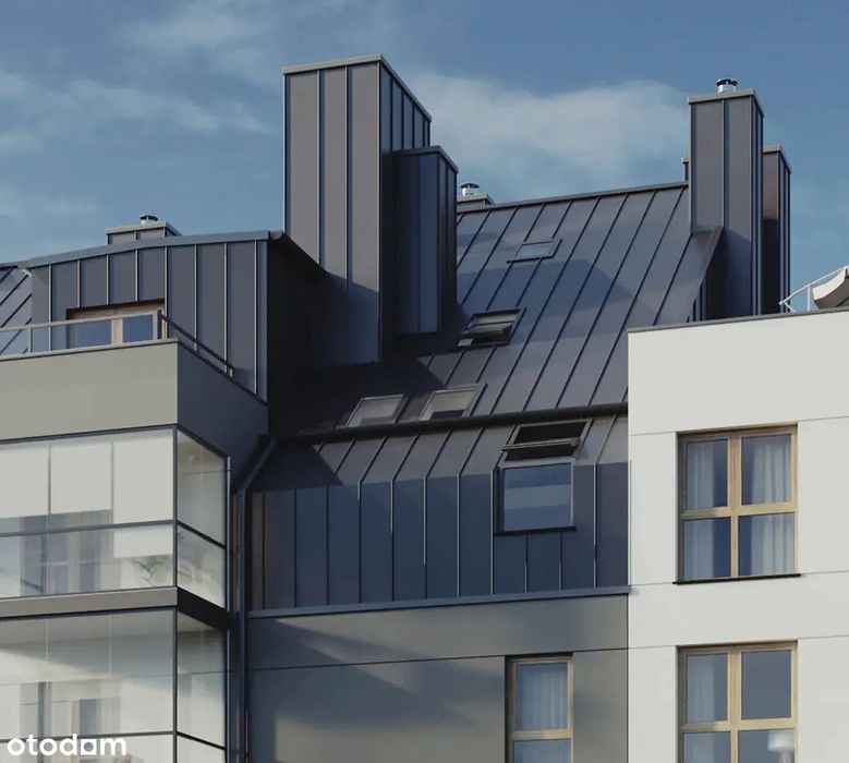 2-pokojowe mieszkanie 40m2 Bez Prowizji