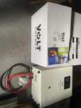 Nowy inwerter solarny falownik Sinus Pro 2200S Volt 12/230V 60A