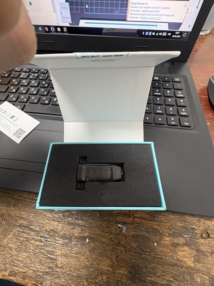 Creality CR-Touch Sensor для Ender 3D принтерів (новий)