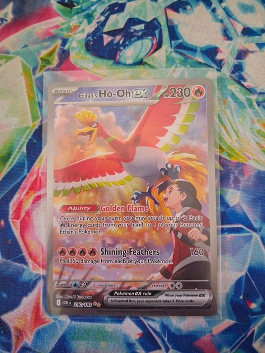 SAR de Destined Rivals para venda Pokemon