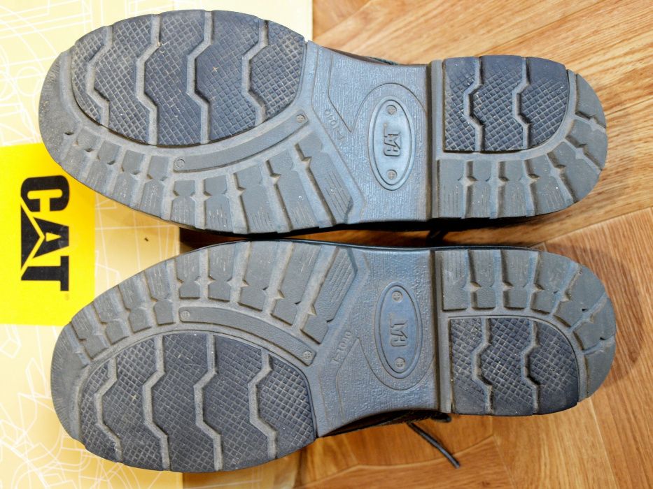 Туфли полуботинки Caterpillar оригинал оксфорды на мальчика р.36