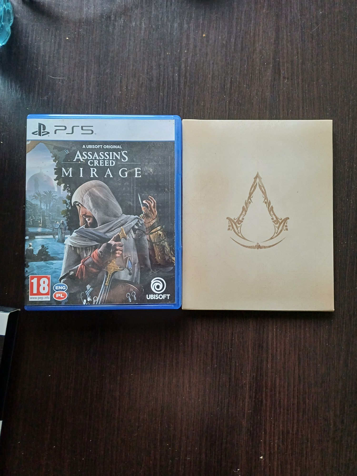 Assassin creed mirage ps5