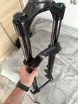Rock Shox Recon Silver RL Solo air 130mm