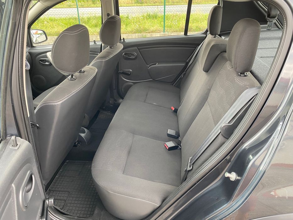 Dacia Sandero Stepway lifting klima alusy zadbany