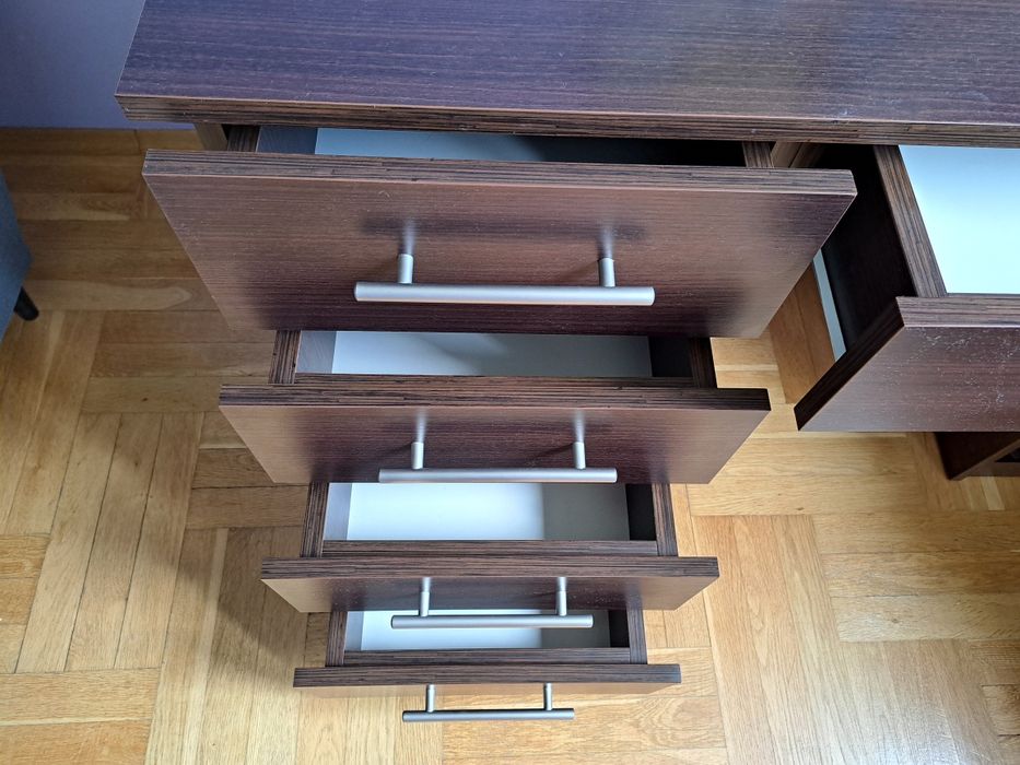 Biurko używane w dobrym stanie