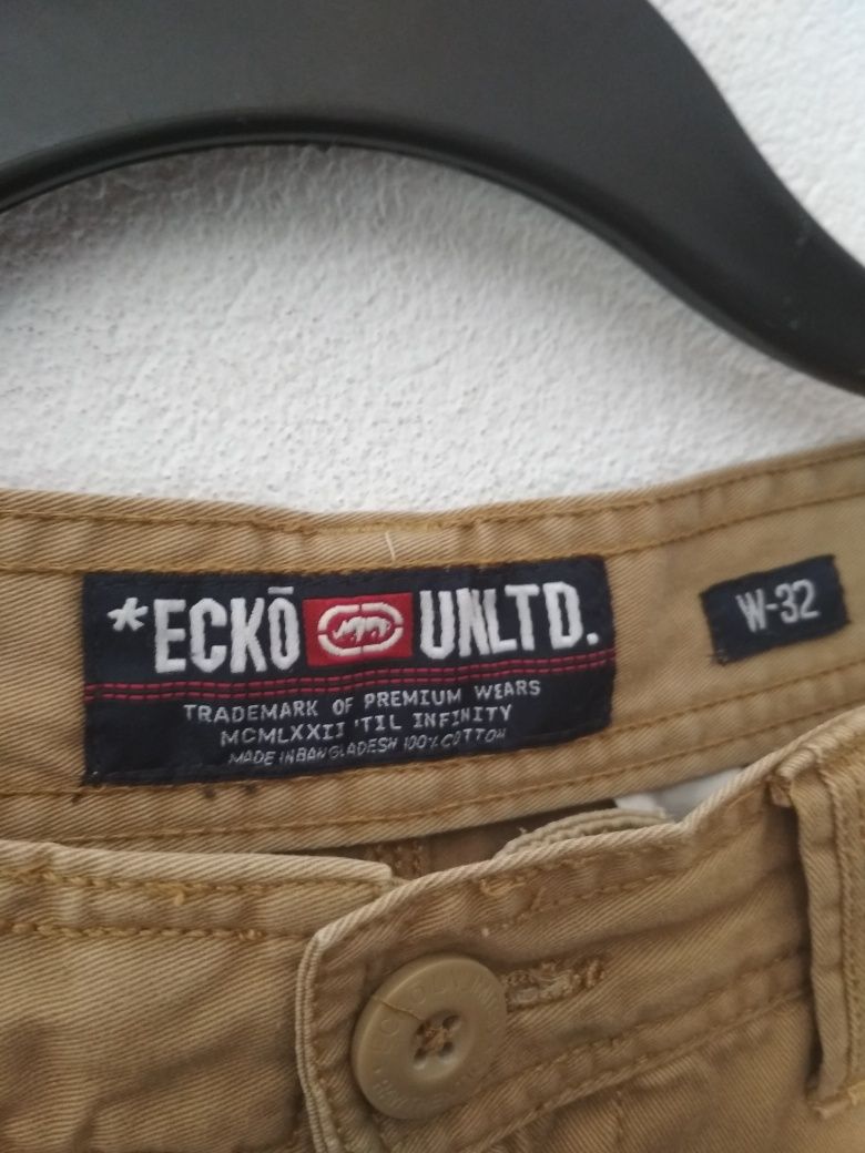 Ecko unltd. spodenki szorty cargo W32