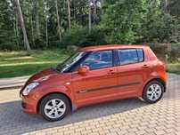 Suzuki Swift 2008