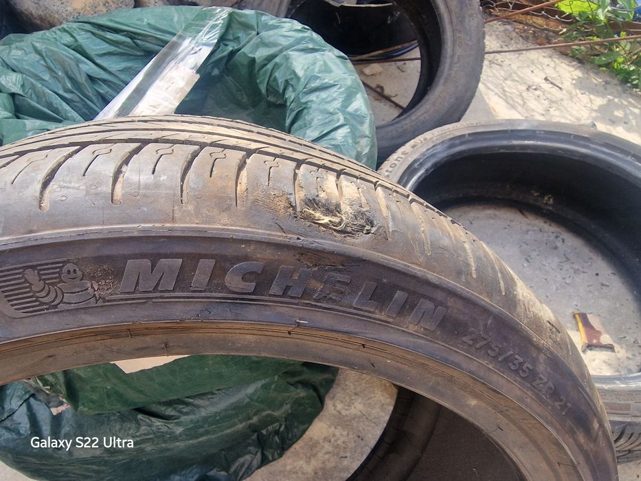 Резина тесла 1 штука  21.35.275