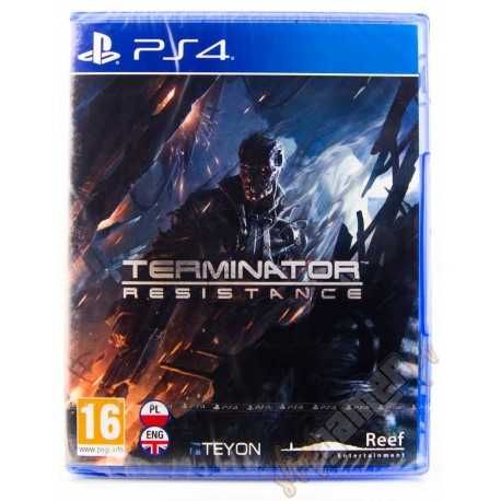 Terminator Resistance [Play Station 4]