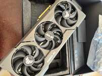 ASUS TUF Gaming Radeon RX 7900 XTX OC Edition 24GB GDDR6 384bit FSR