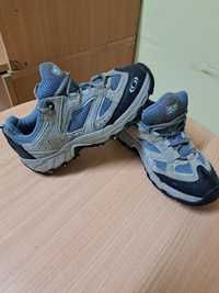 Buty damskie trekkingowe SALOMON GTX ELIOS II roz. 38