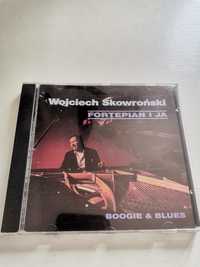 Wojciech skowroński - Fortepian i ja boogie&blues cd