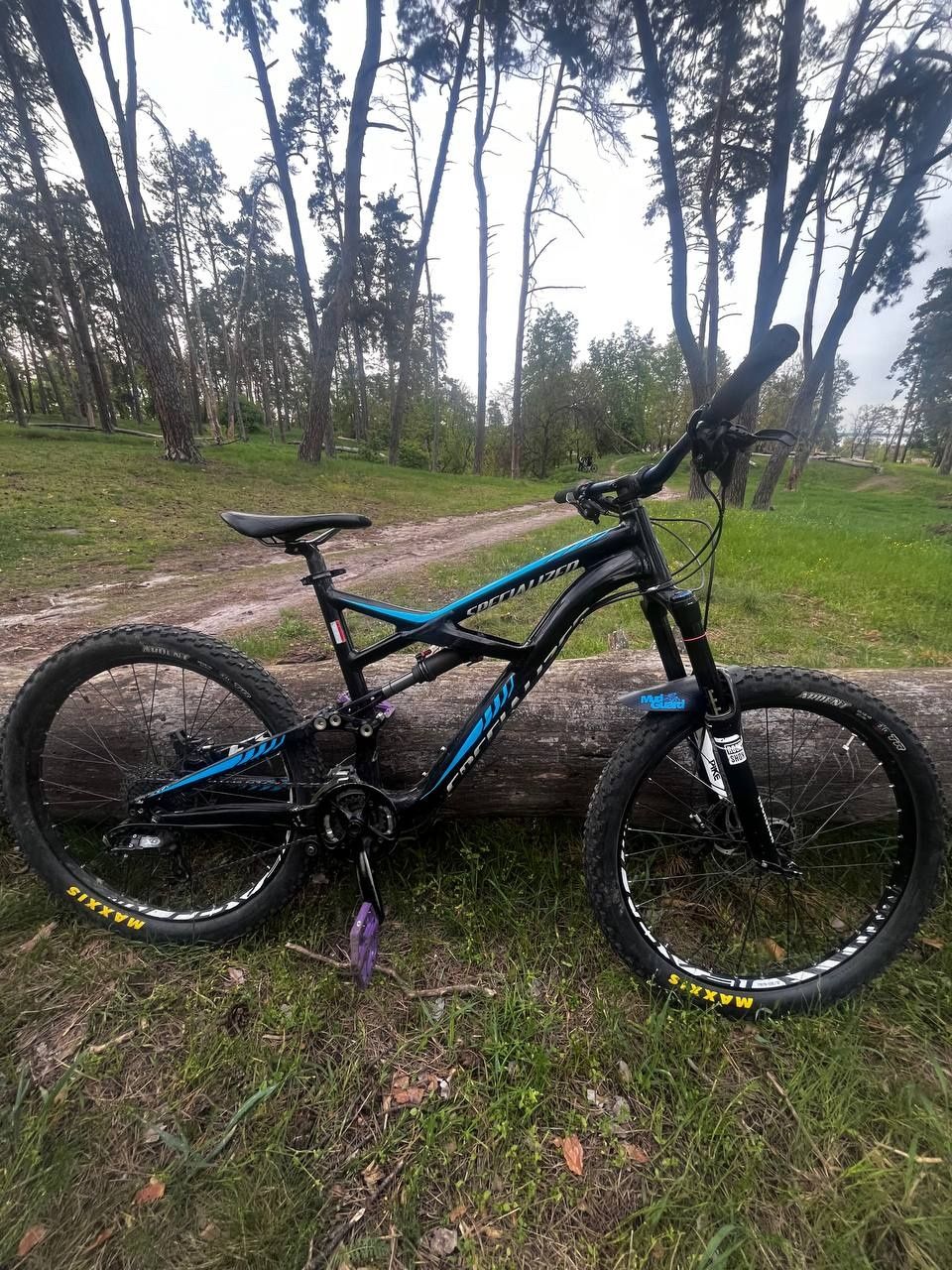 Specialized enduro comp 26 2014