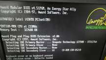 Pentium 2 MMX 233 , S3 Virge , komputer Retro