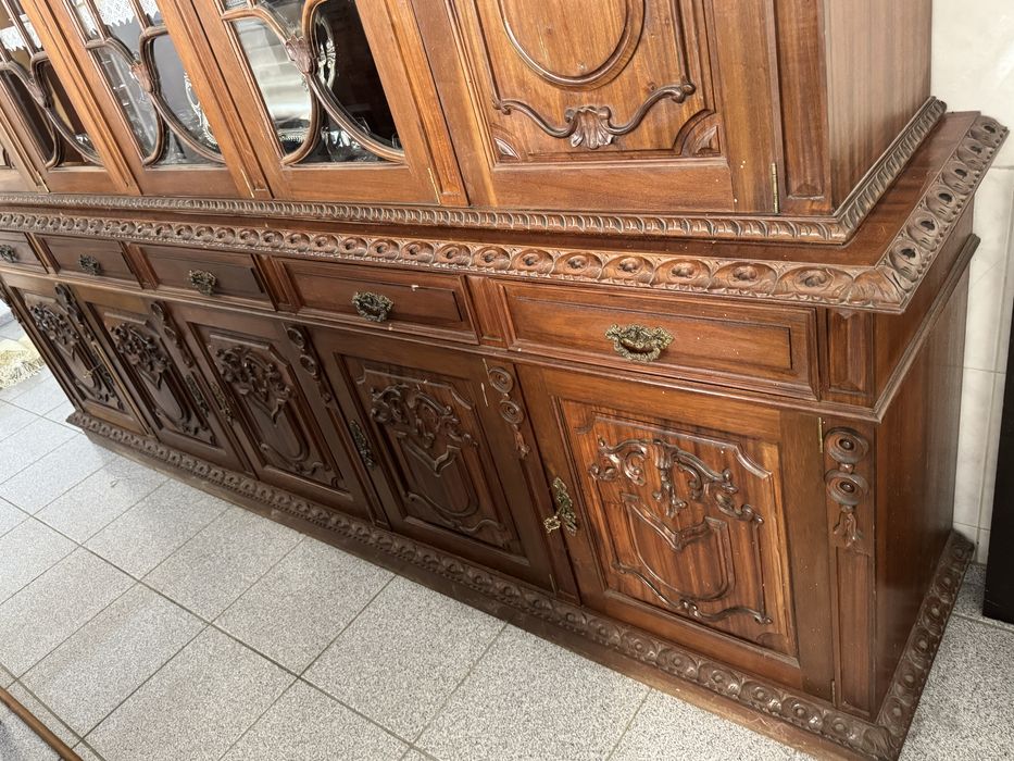 Móvel para restauro