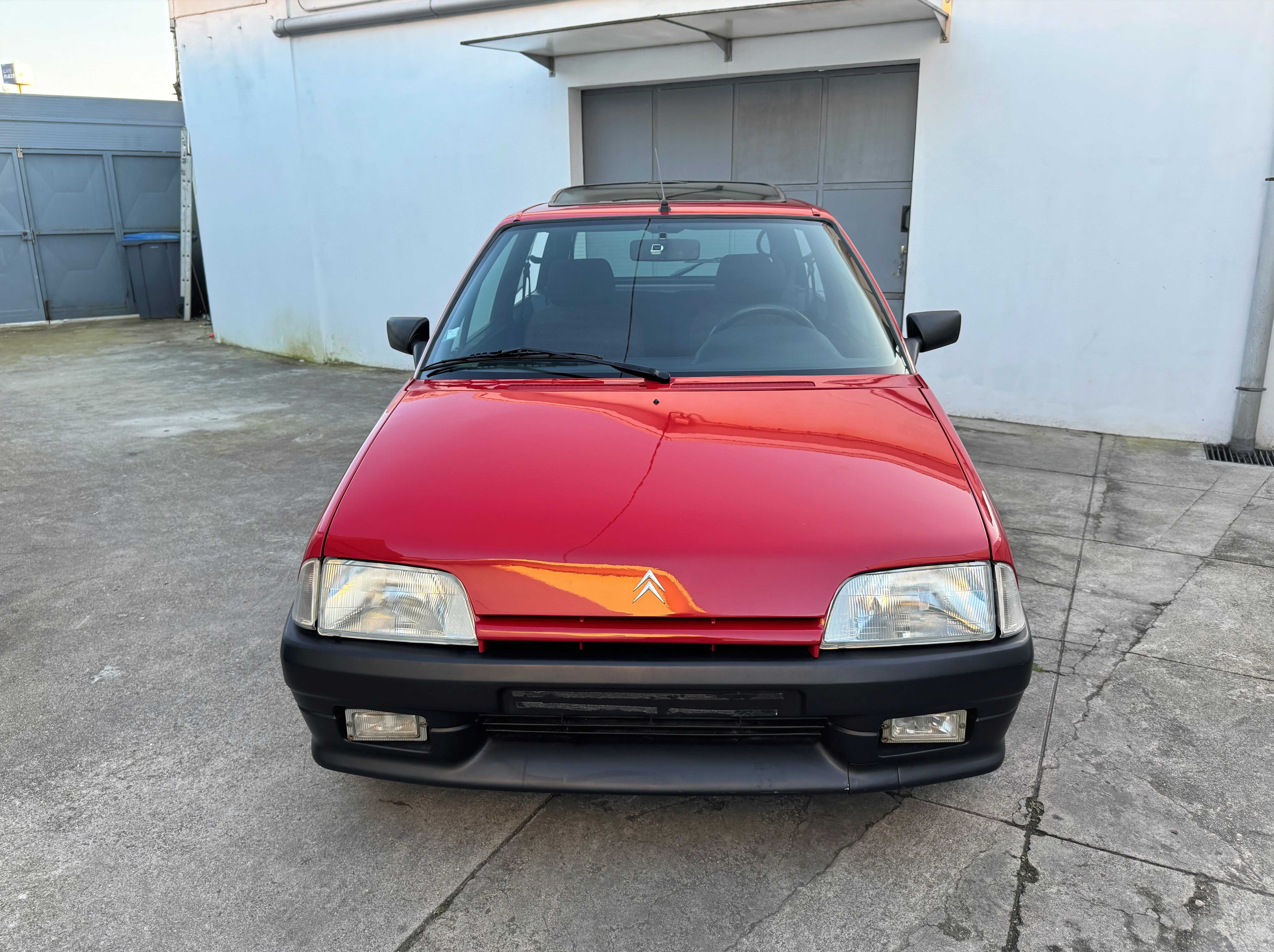 Citroen AX 1.4 GTI Original Certificado ACP
