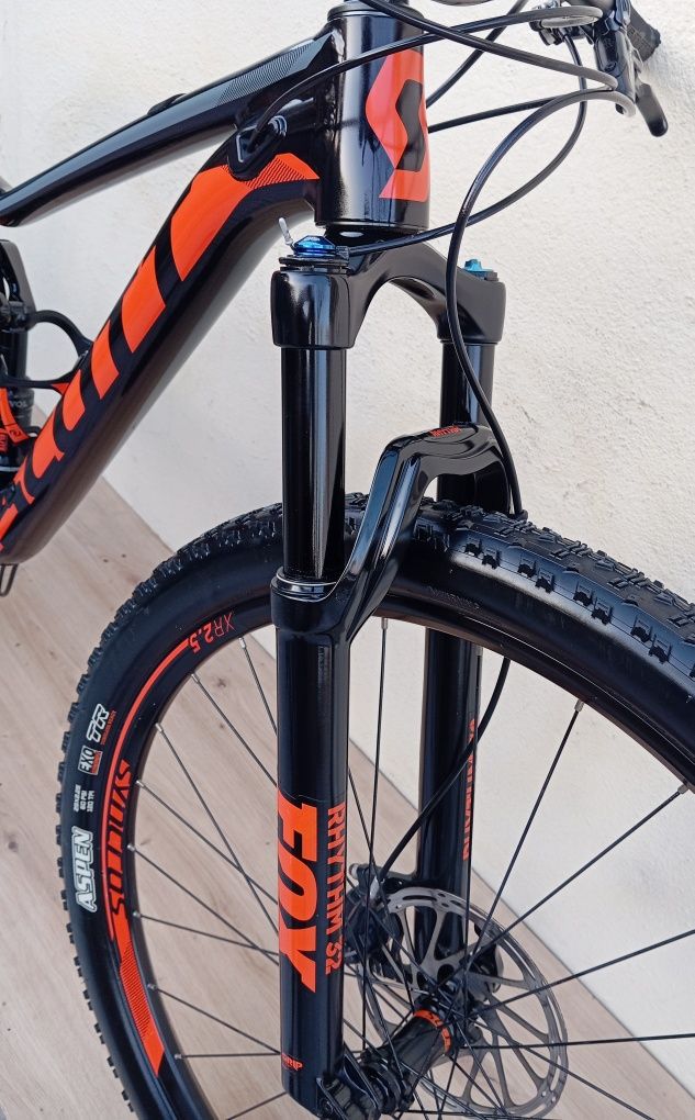 JF-Bikes Scott Spark RC 900 S 12v suspensão total