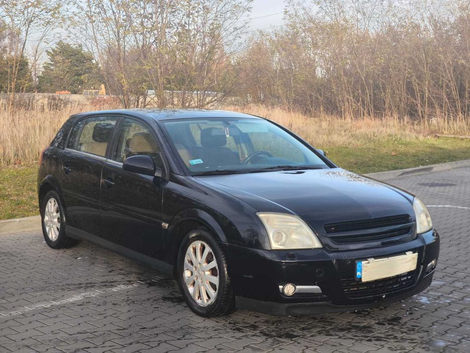 Opel Signum 1.8 Benzyna + LPG • 2003 • 122 KM • Rodzinne Kombi