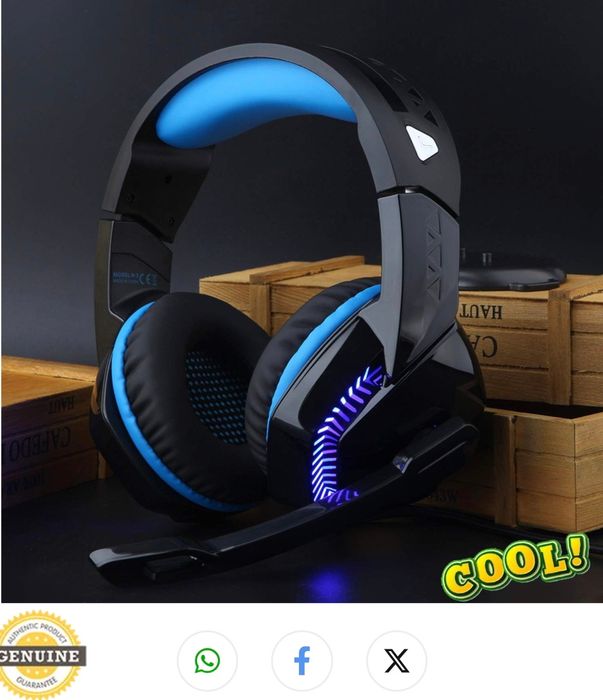 Auricular gaming Beexcellent GM-14