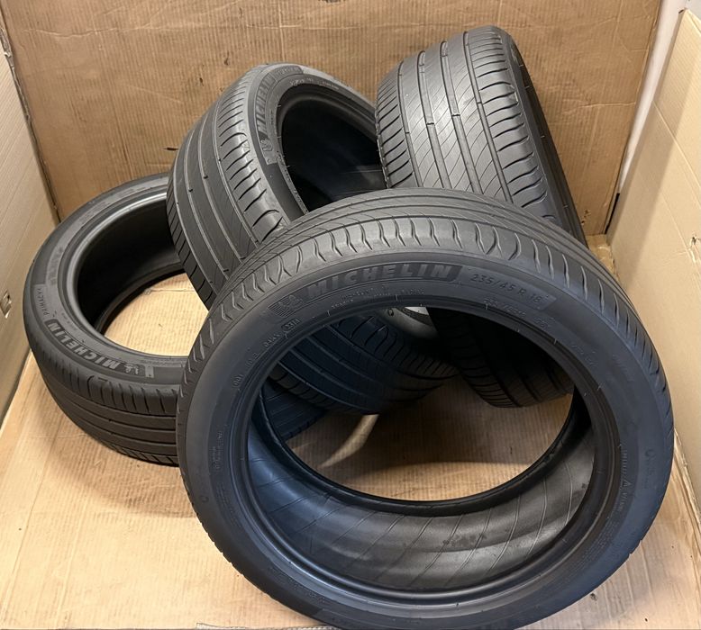 4 opony letnie MICHELIN Primacy 4 235/45 R18