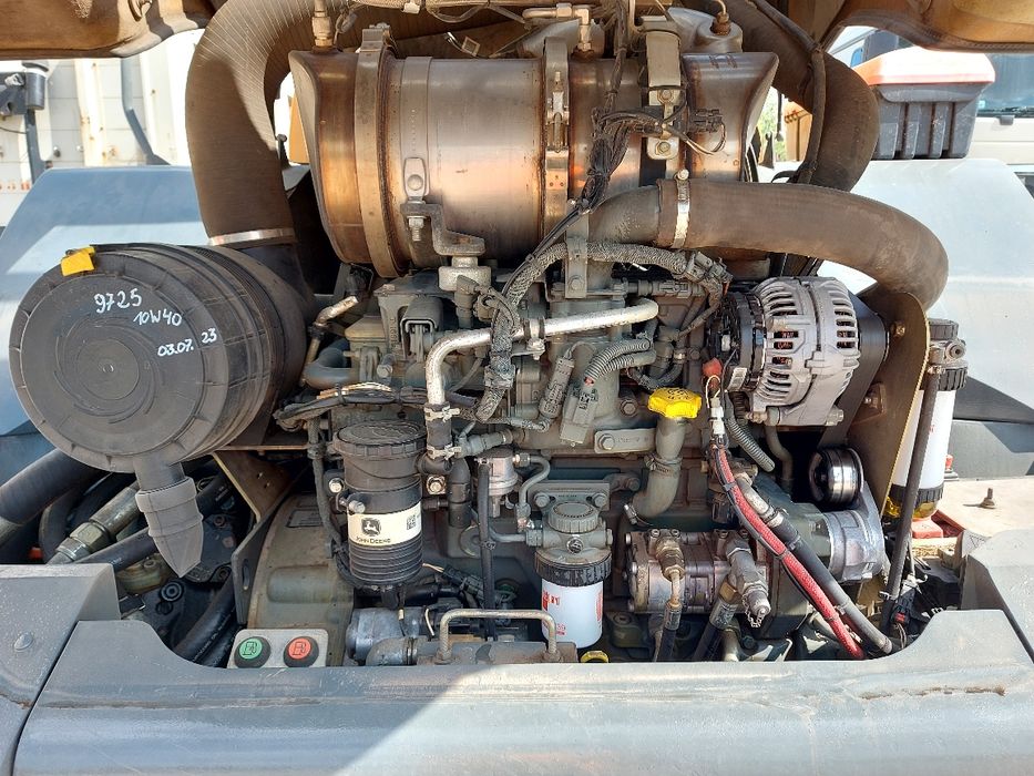 Liebherr 542 ładowarka