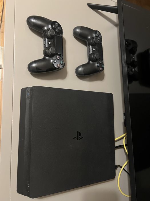 Playstation 4 Slim 500gb